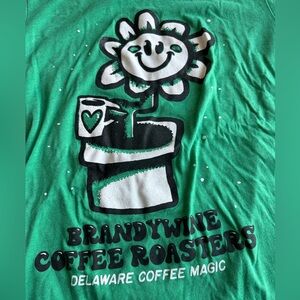 Brandywine Coffee Roasters Unisex Tee